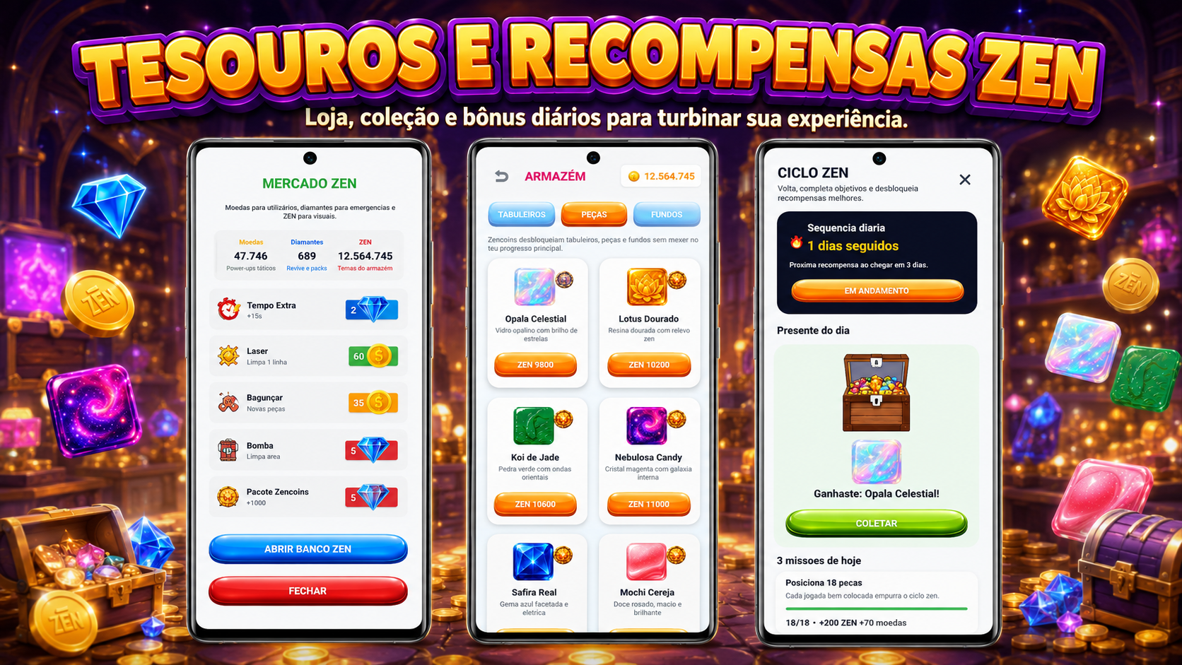 Acelere Seu Progresso